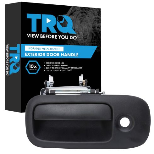 Exterior Door Handle