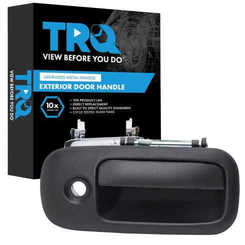 Exterior Door Handle