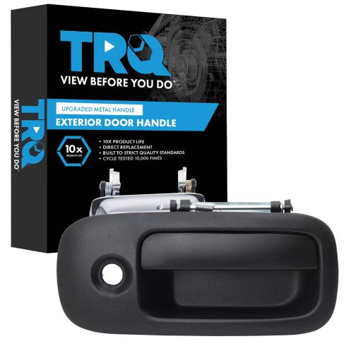 Exterior Door Handle