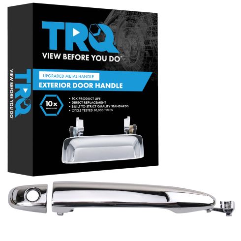 Exterior Door Handle