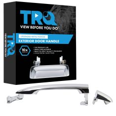 Exterior Door Handle