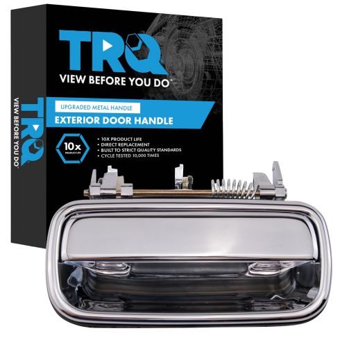 Exterior Door Handle