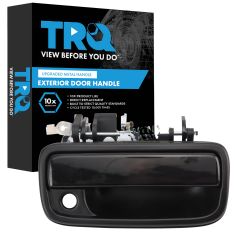 Exterior Door Handle