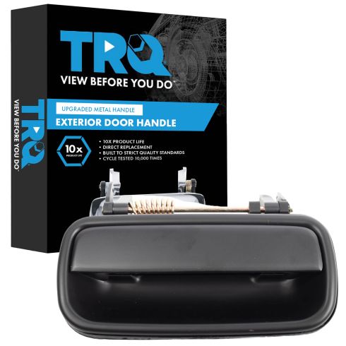 Exterior Door Handle