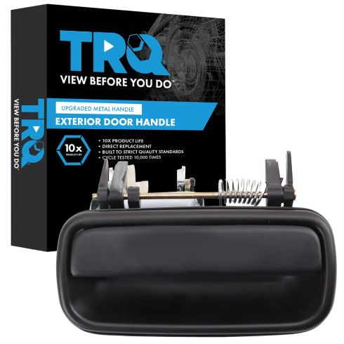 Exterior Door Handle