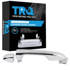 Exterior Door Handle