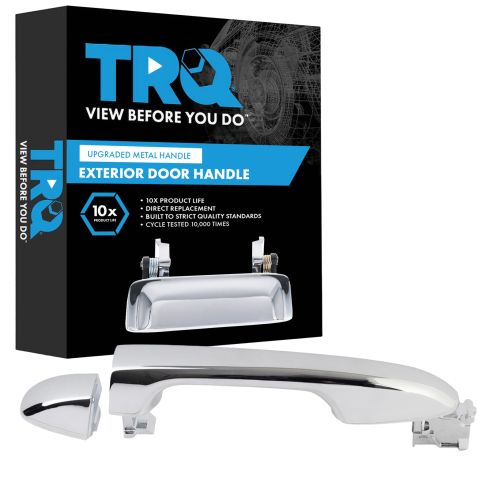 Exterior Door Handle