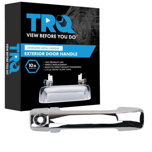 Exterior Door Handle