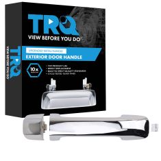 Exterior Door Handle