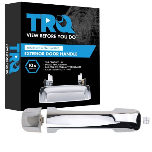 Exterior Door Handle