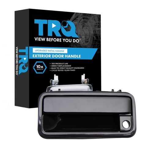 Exterior Door Handle