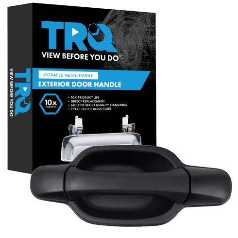 Exterior Door Handle