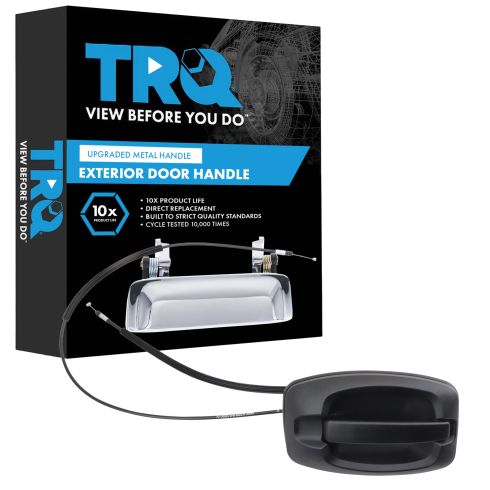 Exterior Door Handle