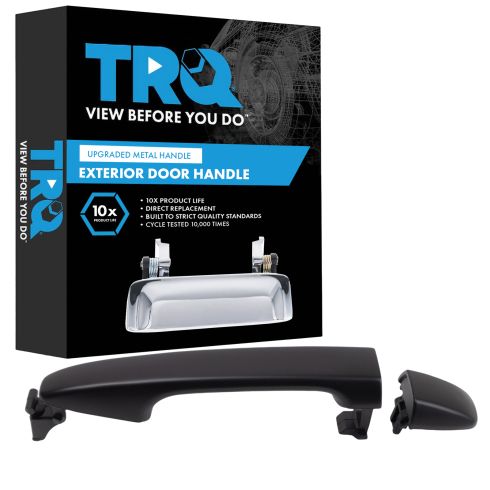 Exterior Door Handle