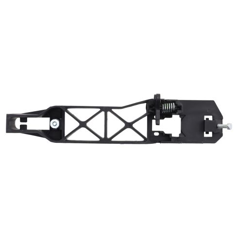 Exterior Door Handle Reinforcement