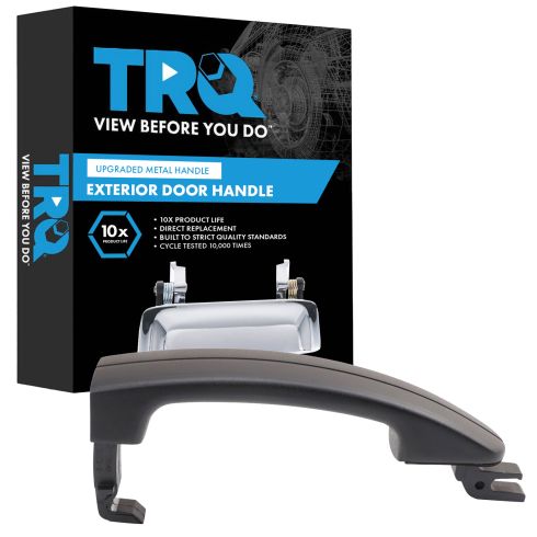 Exterior Door Handle