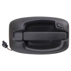 Exterior Door Handle