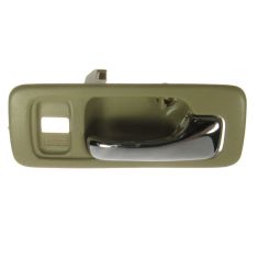 Door Handle Interior Beige Front Passenger Side