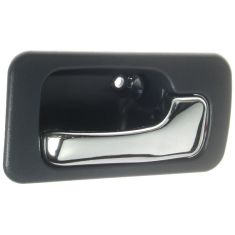90-93 Honda Accord Blue 4 door with Manual Locks Passenger Front or Rear Interior Door Handle