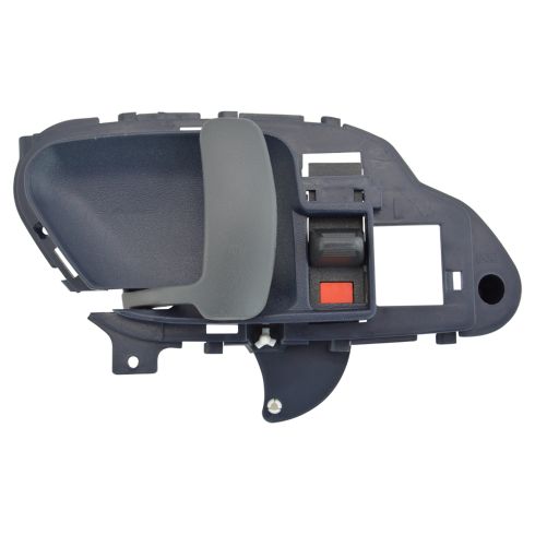 95-02 Chev PU Truck Int Door Handle Blue LH