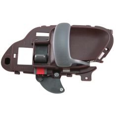 1995-02 Chevy GMC Pickup Tahoe Yukon Suburban Inside Door Handle Red RH