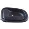 93-97 Toyota Corolla Int Door Handle Blue LH