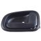 93-97 Toyota Corolla Int Door Handle Blue RH