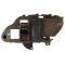 1995-02 Chevy GMC Pickup Tahoe Yukon Suburban Inside Door Handle (Dark Brown) RH