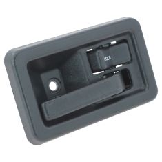 91-04 Jeep Wrangler Door Handle Interior RH