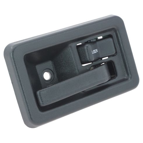 91-04 Jeep Wrangler Door Handle Interior RH