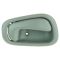 98-02 Corolla Prizm Door Handle Int Gray RF = RR