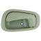 1998-02 Corolla Prizm Door Handle Int Tan LH
