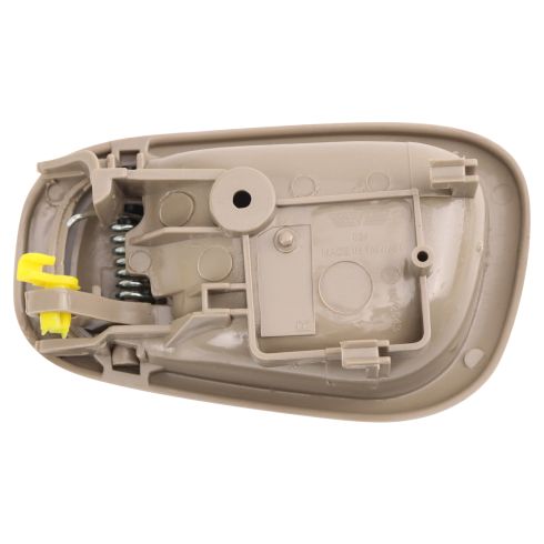 Front Left Outer Door Handle For 1998-2002 Toyota Corolla Sanddrift Be Front Left Outer Door Handle For 1998-2002 Toyota Corolla Sanddrift Be