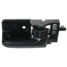 2003-08 Toyota Corolla Door Handle Inside Black Front or Rear RH