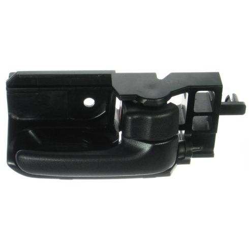 2003-08 Toyota Corolla Door Handle Inside Black Front or Rear RH