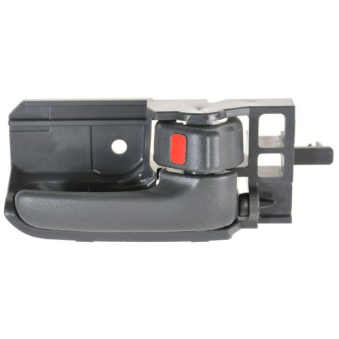 2003-08 Toyota Corolla Door Handle Inside Gray Front or Rear RH