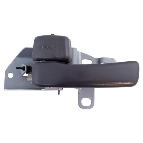 92-96 Camry Door Handle Inside Gray LH