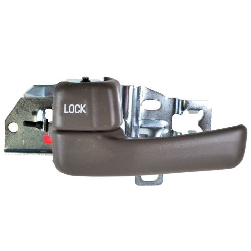 92-96 Camry Door Handle Inside Brown LF = LR