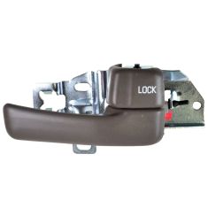 92-96 Camry Door Handle Inside Brown RF = RR