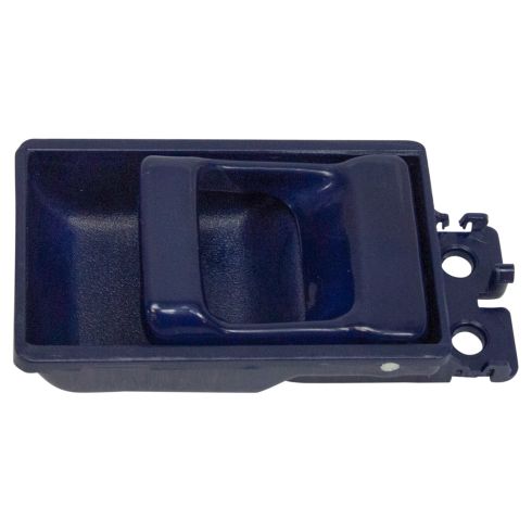 86-95 Nissan Pickup Door Handle Inside Blue L or R