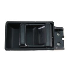 1986-95 Nissan Pickup Door Handle Inside Black LH or RH