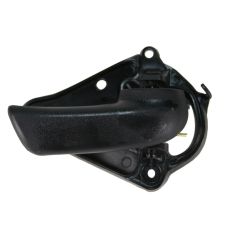 96-00 Caravan Voyager Door Handle Inside Frt Blk RH