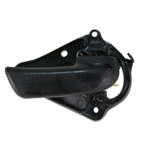 96-00 Caravan Voyager Door Handle Inside Frt Blk RH