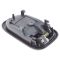 93-97 Corolla Door Handle Inside Brn With P\L LH
