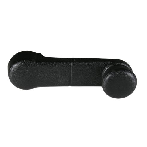 1987-93 Ford Pickup Mustang Window Crank Handle Black