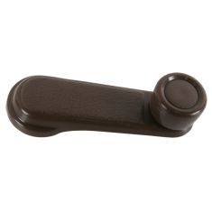 1985-93 Nissan Pickup Window Crank Handle Brown