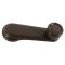 1985-93 Nissan Pickup Window Crank Handle Brown