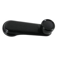 1985-93 Nissan Pickup Window Crank Handle Black