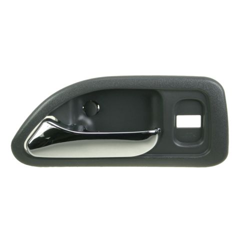 1994-97 Honda Accord Sedan Inside Door Handle Black LF