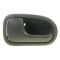 1995-03 Mazda Protege Gray Inside Door handle LF & LR